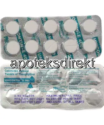 uniphyl cr
